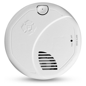 Precision Detection 10-Year Sealed Battery Dual Sensor Smoke Alarm - SM310