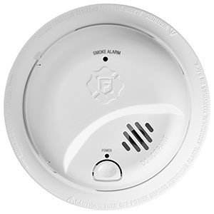 Precision Detection Battery-Operated Smoke Alarm - SMI100