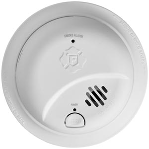 Precision Detection 10-Year Sealed Battery Smoke Alarm - SMI110